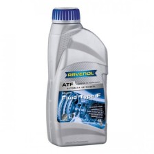 Масло для автоматической коробки передач RAVENOL ATF Fluid Type F 1L | Oiler