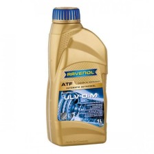 Automatinės pavarų dėžės alyva RAVENOL ATF ULV DM 1L | Oiler