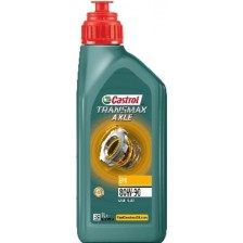 CASTROL Трансмиссионное масло 15F1B6 - 80W-90 минеральное | Oiler