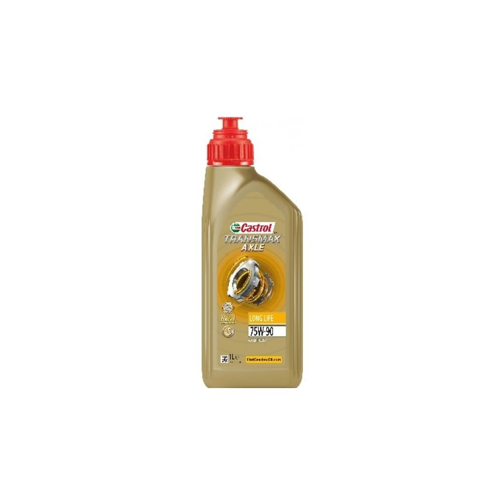 Transmission oil CASTROL 15F148 | OILER