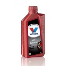 Automātiskās pārnesumkārbas eļļa VALVOLINE ATF DEX/MERC 1L | Oiler