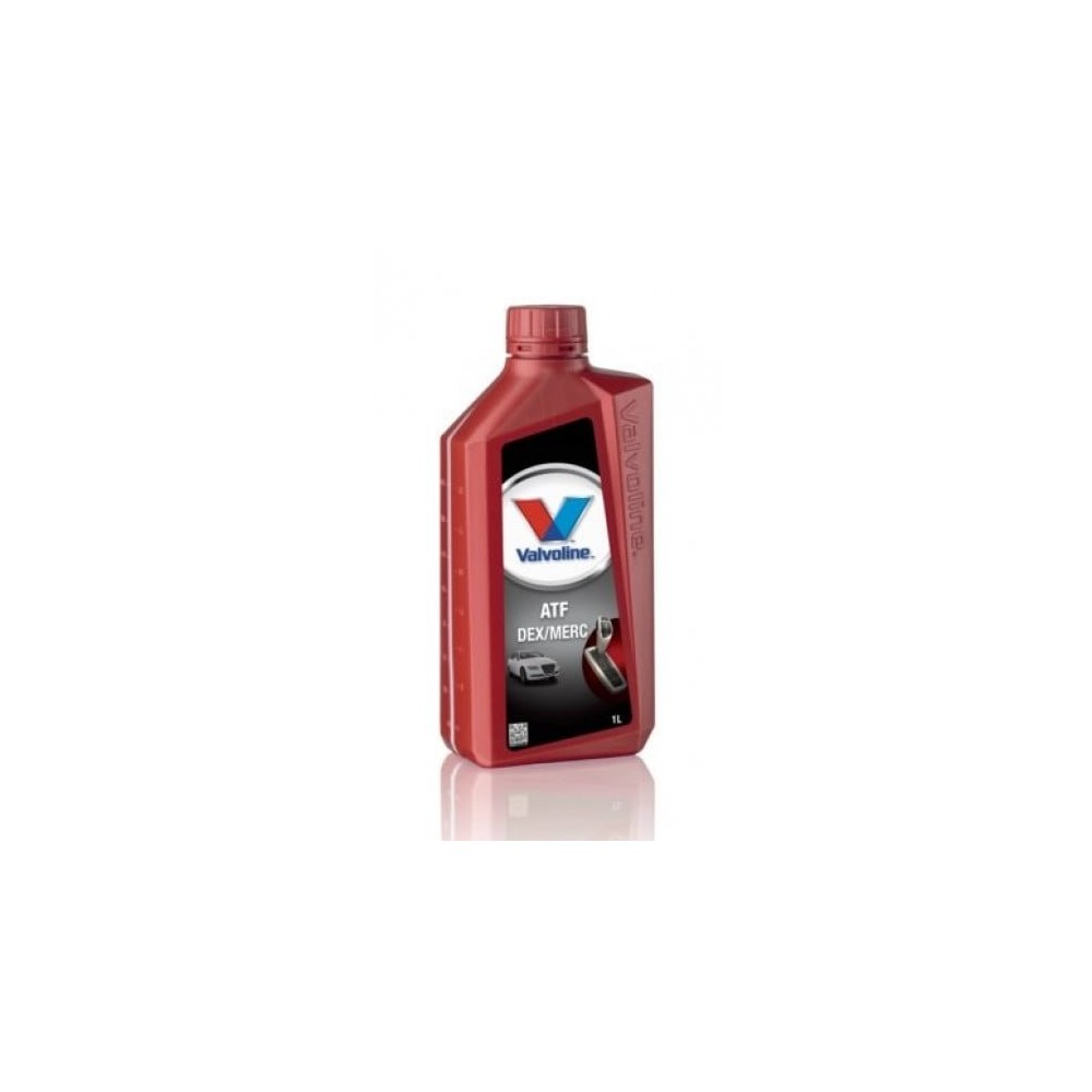 Automatinės pavarų dėžės alyva VALVOLINE ATF DEX/MERC 1L | Oiler