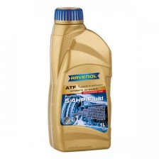 Automatinės pavarų dėžės alyva RAVENOL ATF 5/4HP 1L | Oiler