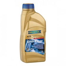 Automatinės pavarų dėžės alyva RAVENOL ATF 6HP 1L | Oiler