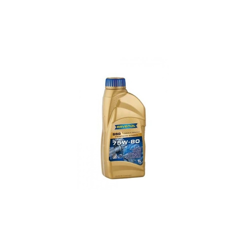 Transmisijos alyva RAVENOL 1221100-001-01-999 | Oiler