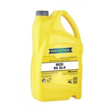 Transmission oil RAVENOL 1223102-004-01-999 | OILER