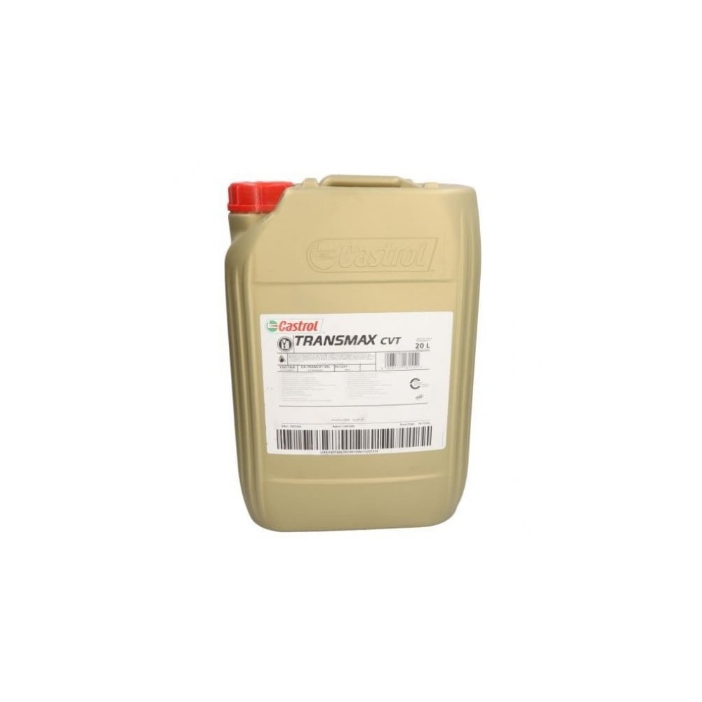 Transmission oil CASTROL 15D7AA | OILER