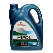 Масло трансмиссионное ORLEN HIPOL SEMISYNTETIC GL-5 75W-90 5L | Oiler