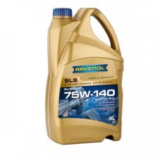Transmisijos alyva RAVENOL SLS 75W140 4L | Oiler