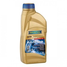 Automātiskās pārnesumkārbas eļļa RAVENOL ATF M 9-FE Serie 1L | Oiler