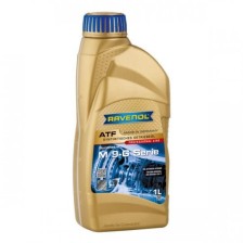 Automatinės pavarų dėžės alyva RAVENOL ATF M 9-G Serie 1L | Oiler