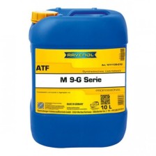 Масло для автоматической коробки передач RAVENOL ATF M 9-G Serie 10L | Oiler