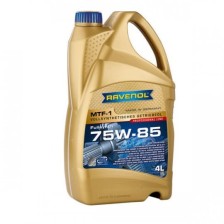 Transmisijos alyva RAVENOL MTF-1 75W85 4L | Oiler