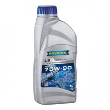 Transmission oil RAVENOL LS 75W90 1L | OILER