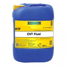 Automatinės pavarų dėžės alyva RAVENOL ATF CVT 10L | Oiler