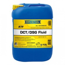Масло для автоматической коробки передач RAVENOL DCT/DSG 10L | Oiler
