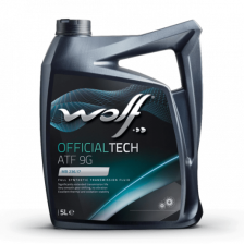 Automātiskās pārnesumkārbas eļļa WOLF OFFICIALTECH ATF 9G 5L | Oiler