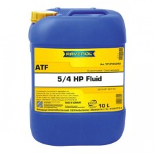 Масло для АКПП RAVENOL ATF 5/4HP 10L | Oiler