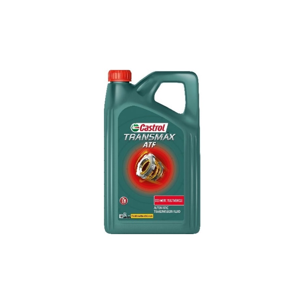 Масло трансмиссионное CASTROL 15F13B 5L | Oiler