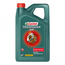 Transmission oil CASTROL 15F177 | OILER