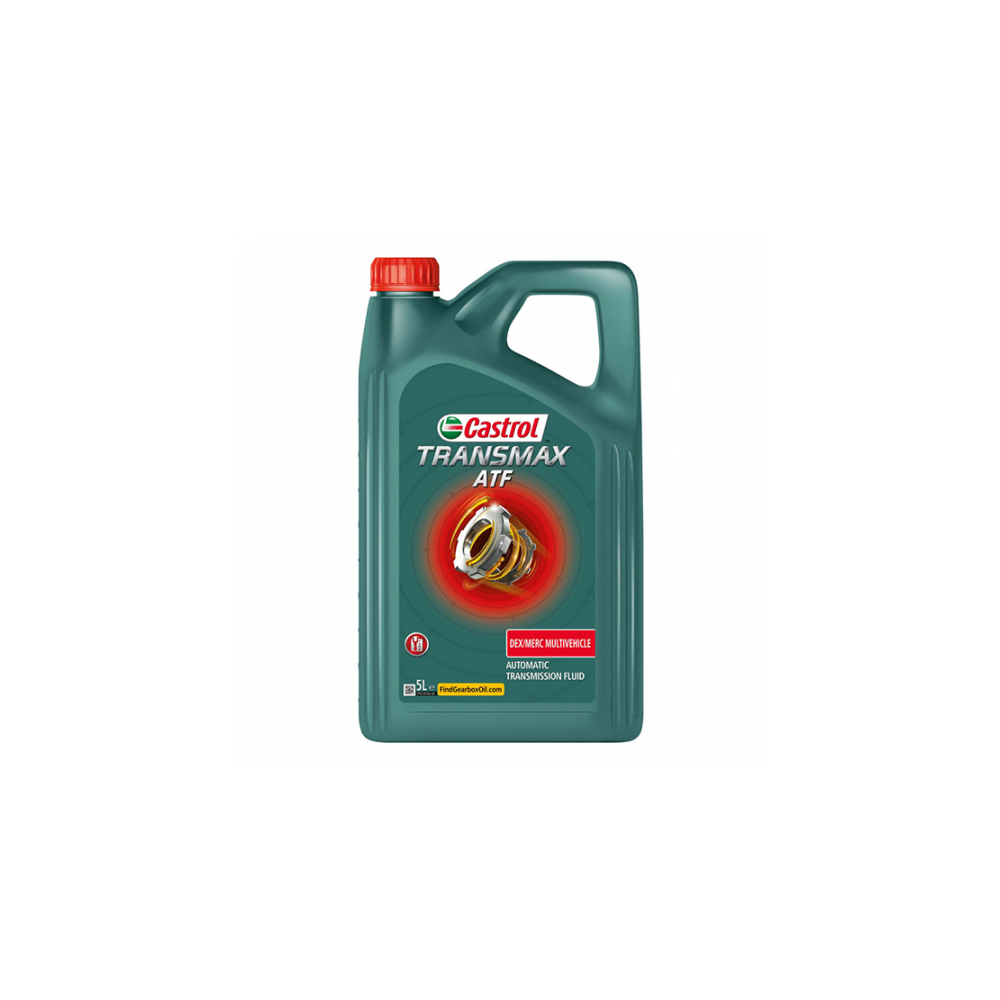 Transmission oil CASTROL 15F177 | OILER
