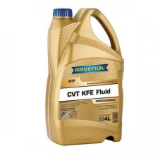 Automātiskās pārnesumkārbas eļļa RAVENOL ATF CVT KFE 4L | Oiler