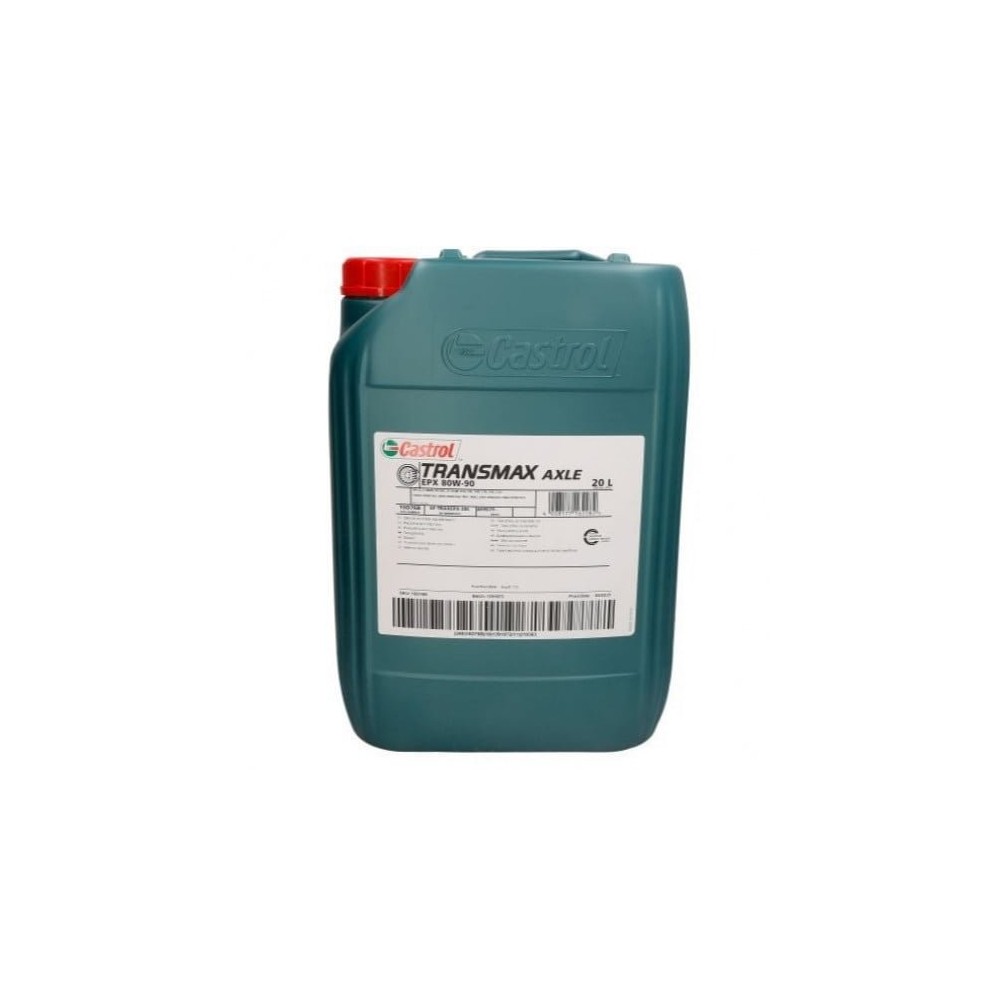 Transmission oil CASTROL 15D76B | OILER