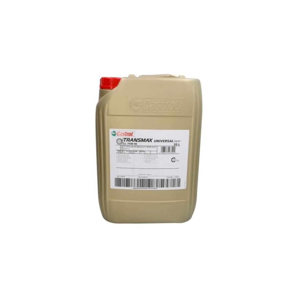 Transmisijos alyva CASTROL 15DB77 | Oiler