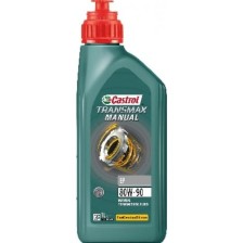 CASTROL Трансмиссионное масло 15F1F2 - 80W-90 минеральное | Oiler