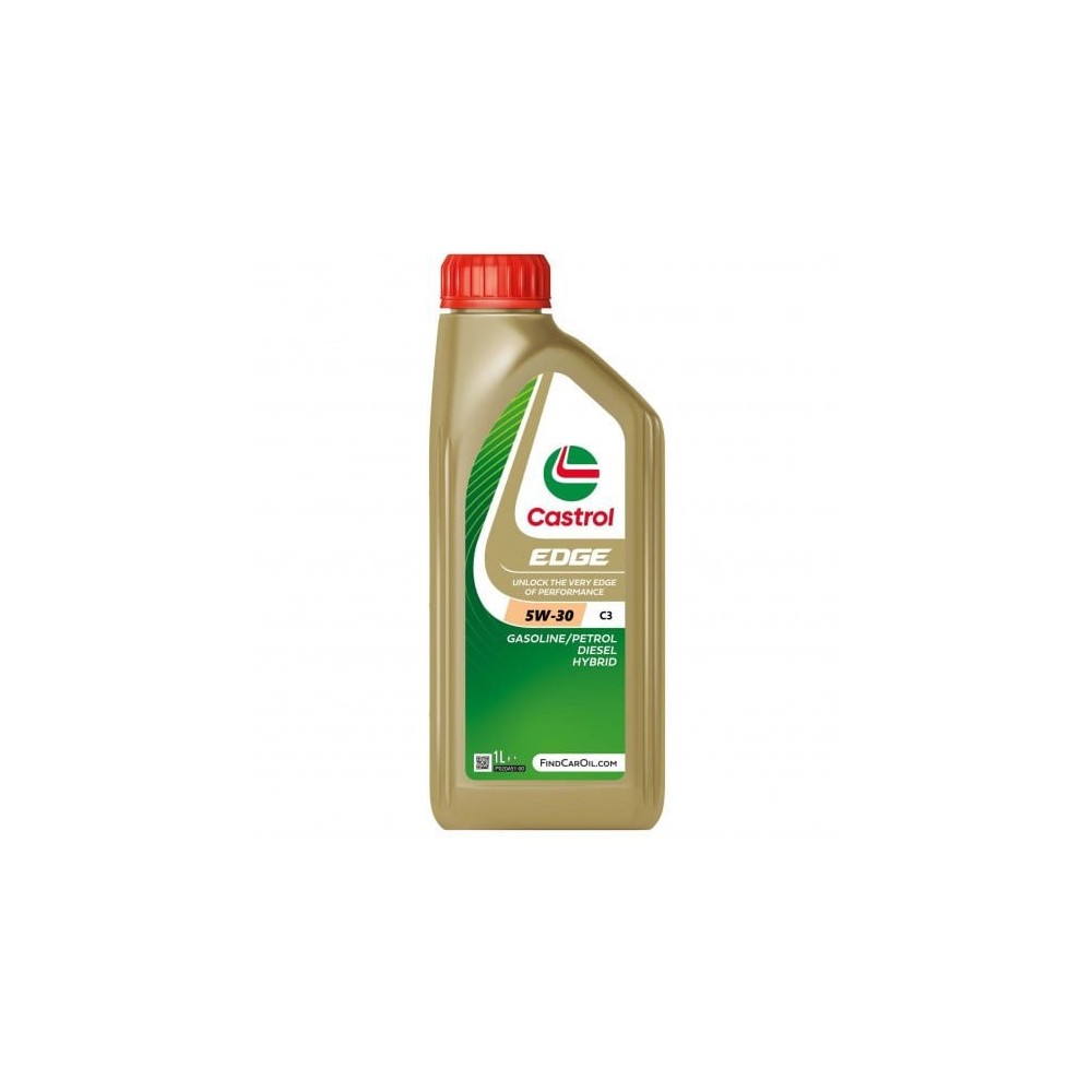 Engine oil CASTROL 5W30 EDGE C3 1L | Oiler
