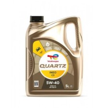 Engine oil TOTAL 5W40 QUARTZ INEO C3 5L | Oiler