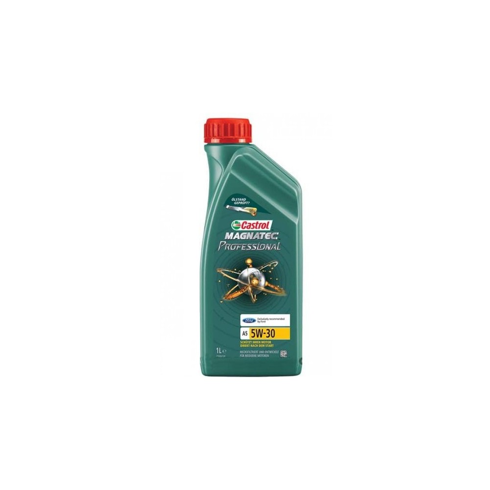 Variklio alyva CASTROL 5W30 MAGNATEC PROFESSIONAL A5 1L | OILER