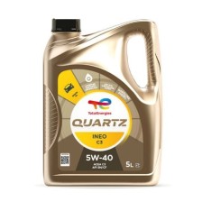 Моторное масло TOTAL 5W40 QUARTZ INEO MC 3 5L | OILER