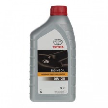 Моторное масло TOYOTA 0W20 1L | OILER