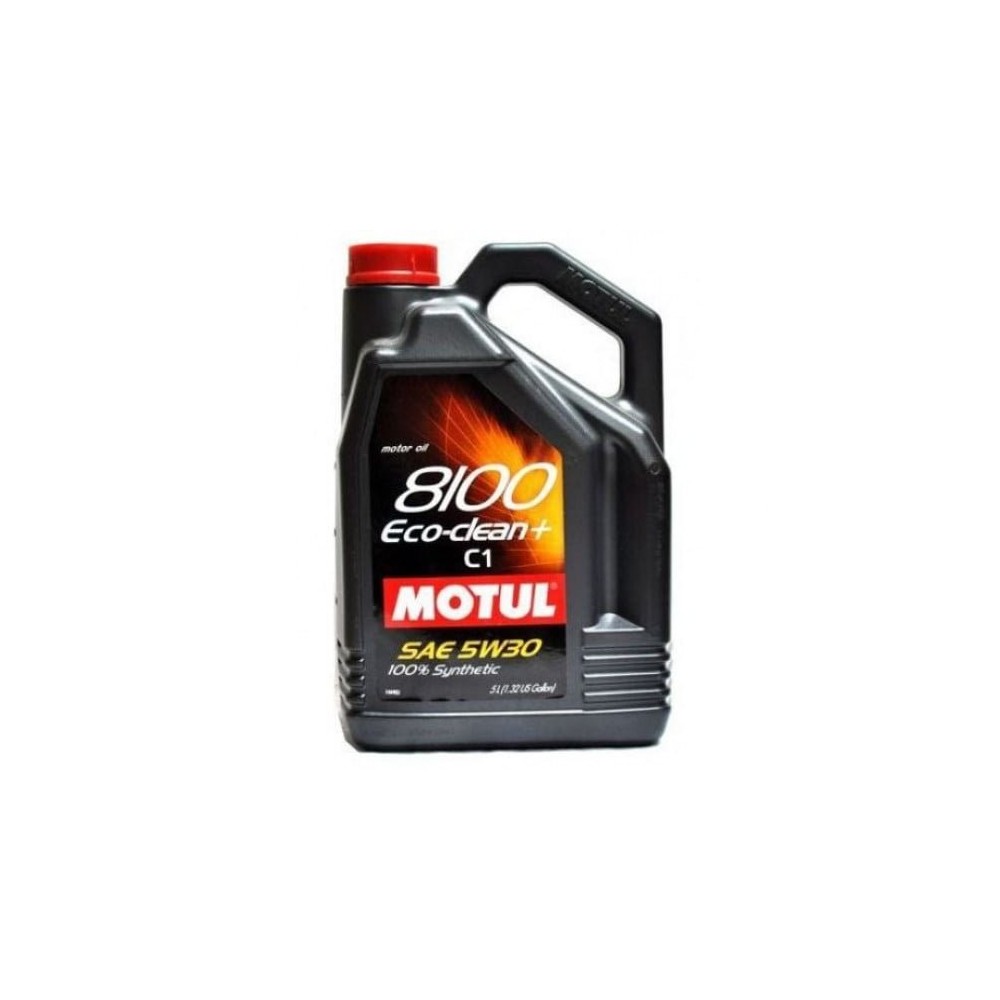Моторное масло MOTUL 8100 ECO-CLEAN+ C1 5W30 5L | OILER