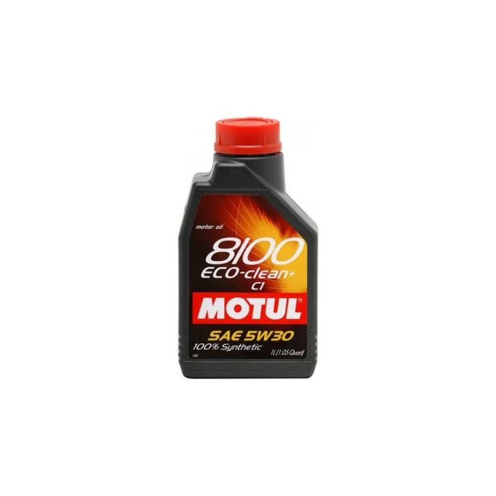 Variklio alyva MOTUL 8100 ECO-CLEAN+ C1 5W30 1L | OILER