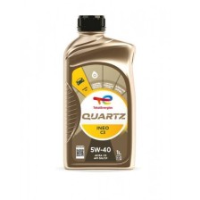 Engine oil TOTAL 5W40 QUARTZ INEO MC 3 1L | Oiler