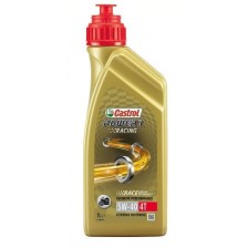Engine oil CASTROL 5W40 POWER 1 RACING 4T 1L | Oiler