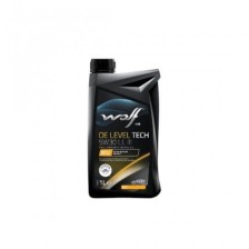 Моторное масло WOLF OE LEVELTECH 5W30 LL III 1L | OILER