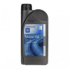 Variklio alyva GM 10W40 1L | OILER