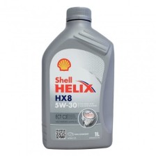 Моторное масло SHELL HELIX HX8 ECT C3 5W30 1L | OILER