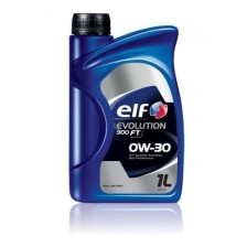 Engine oil ELF EVOLUTION 900 FT 0W-30 1L | Oiler
