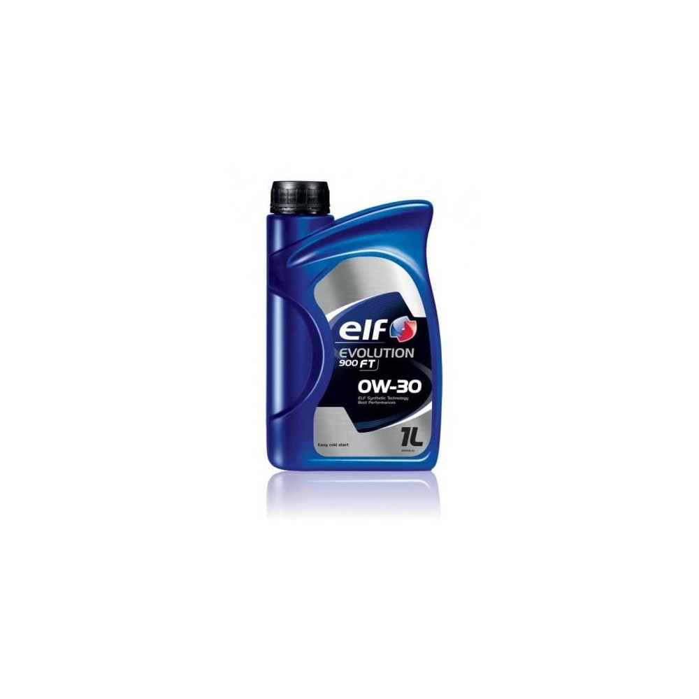 Engine oil ELF EVOLUTION 900 FT 0W-30 1L | Oiler