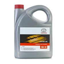 Моторное масло TOYOTA 5W30 C2 5L | OILER
