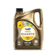 Моторное масло TOTAL 5W30 QUARTZ INEO MDC 5L | OILER