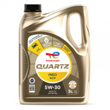 Variklio alyva TOTAL 5W30 QUARTZ INEO RCP 5L | OILER