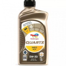 Моторное масло TOTAL 5W30 QUARTZ INEO RCP 1L | OILER