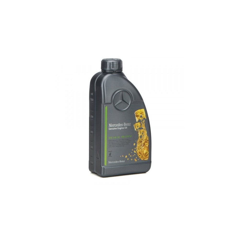 Engine oil MERCEDES 229.52 5W30 1L | Oiler