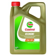 Engine oil CASTROL 5W50 EDGE SUPERCAR 4L | Oiler