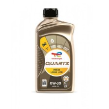 Engine oil TOTAL 0W30 QUARTZ INEO LONG LIFE 1L | Oiler